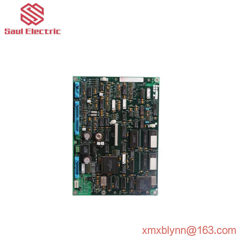 ABB 6227BZ10200 6227BZ10200F5 Field Bus Module