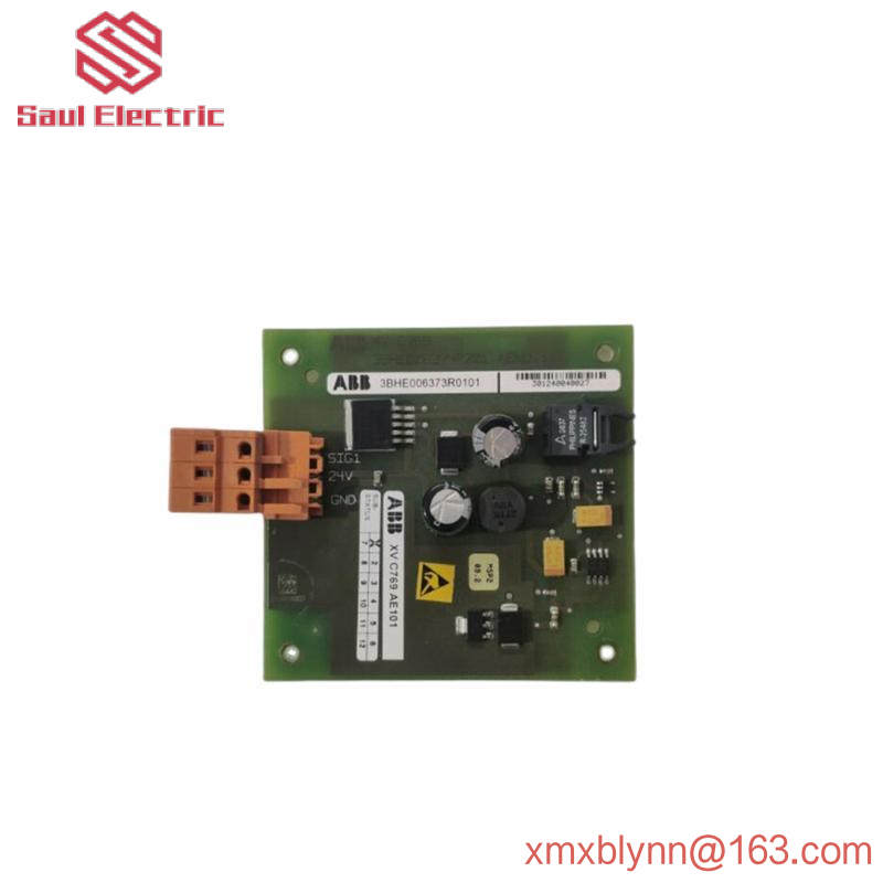 ABB 751010R0815