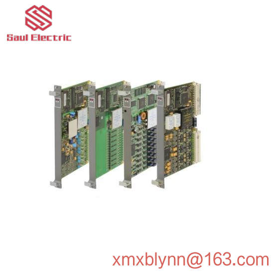 ABB 81ET03 GJR2403500R3010 Input Module Temp. Sensors