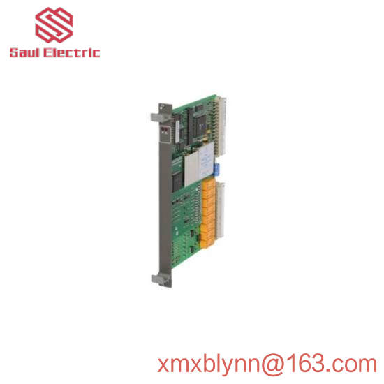 ABB 83SR04 GJR2390200R1210 Control Module