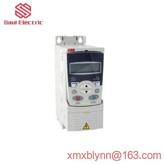 ABB ACS355-03E-02A4-4 AC Inverter Drive
