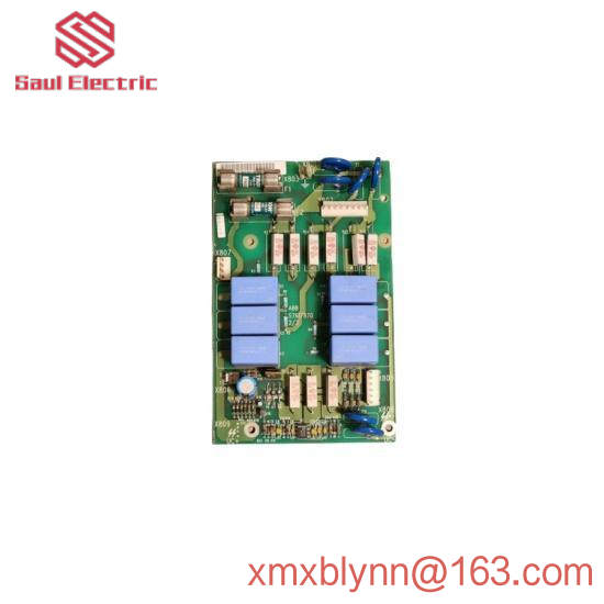 ABB AFPS-61C Power Supply Board