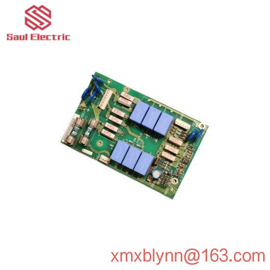 ABB AFPS-61C Power Supply Board