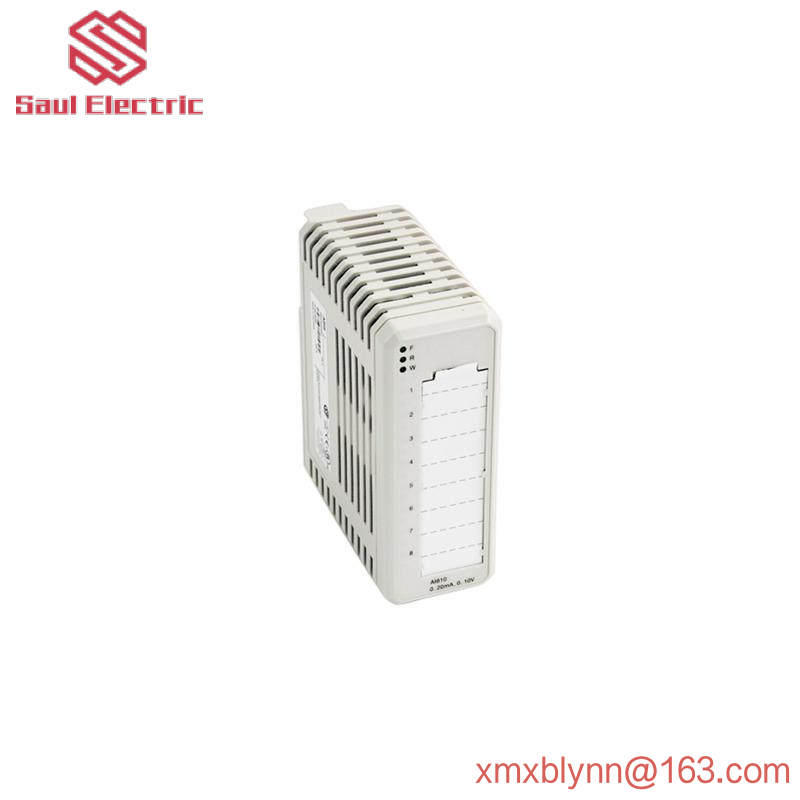 ABB AI810 Analog Input