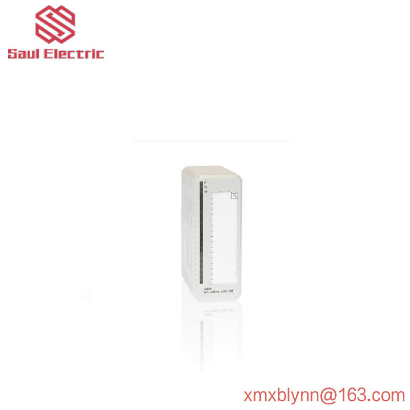 ABB AI820 3BSE008544R1 AI820 Analog Input 4 ch