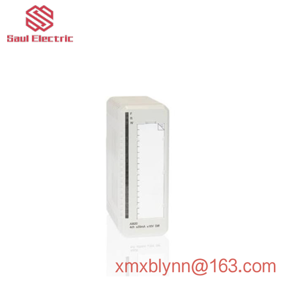 ABB AI820 3BSE008544R1 Analog Input Module