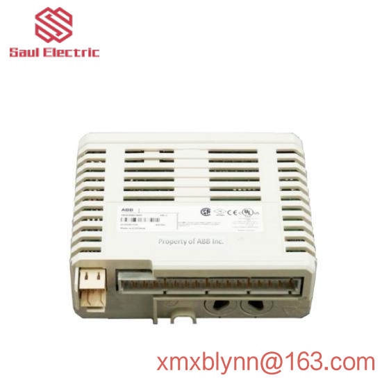 ABB AI830A 3BSE040662R1  Analog Input Module