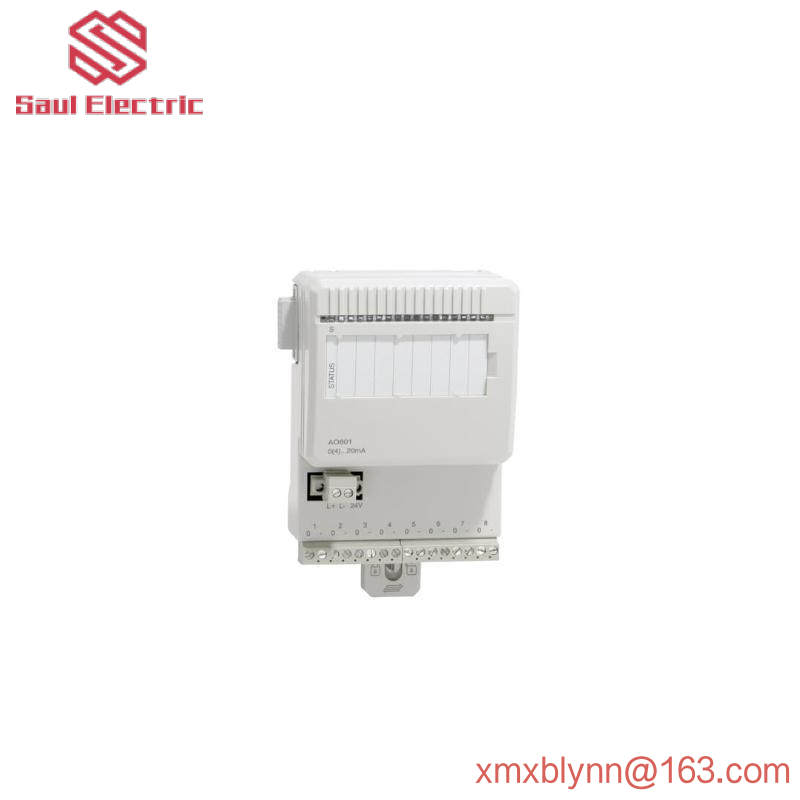 ABB AO801 Analog Output