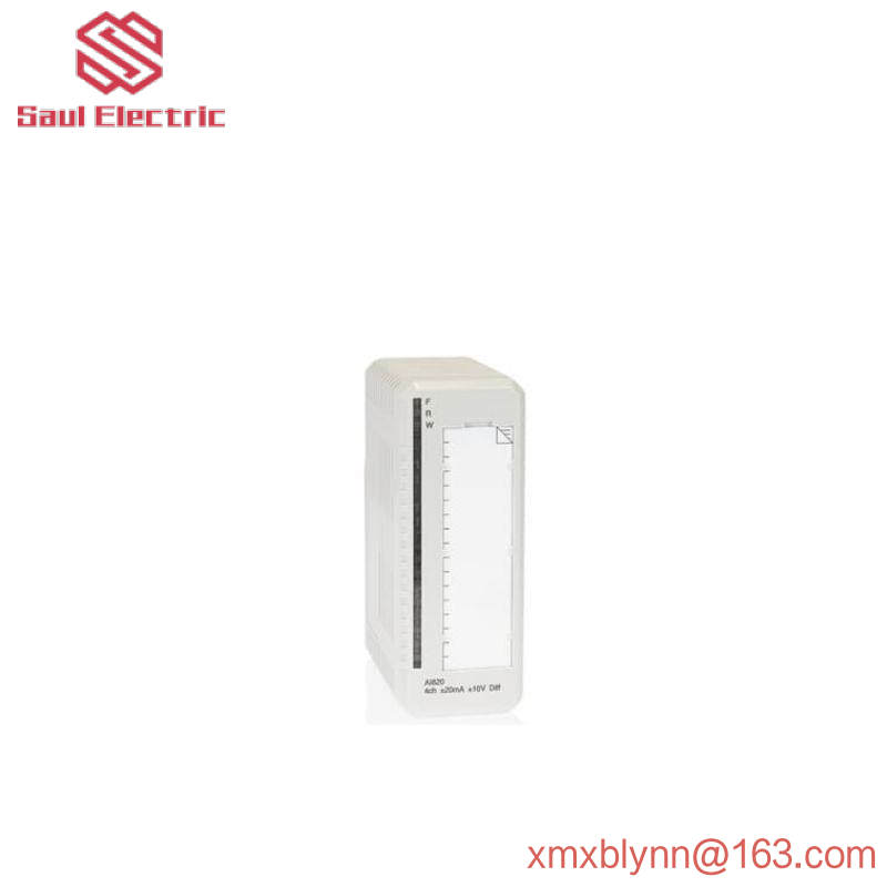 ABB AO845A AO845A Analog Output S/R HART 8 ch