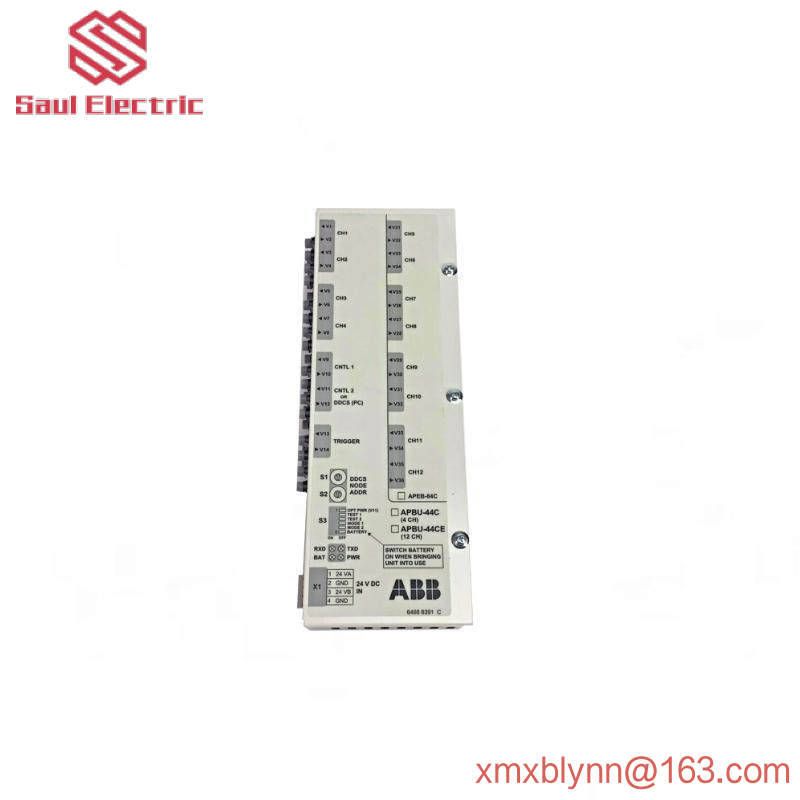 ABB APBU-44C 64669982