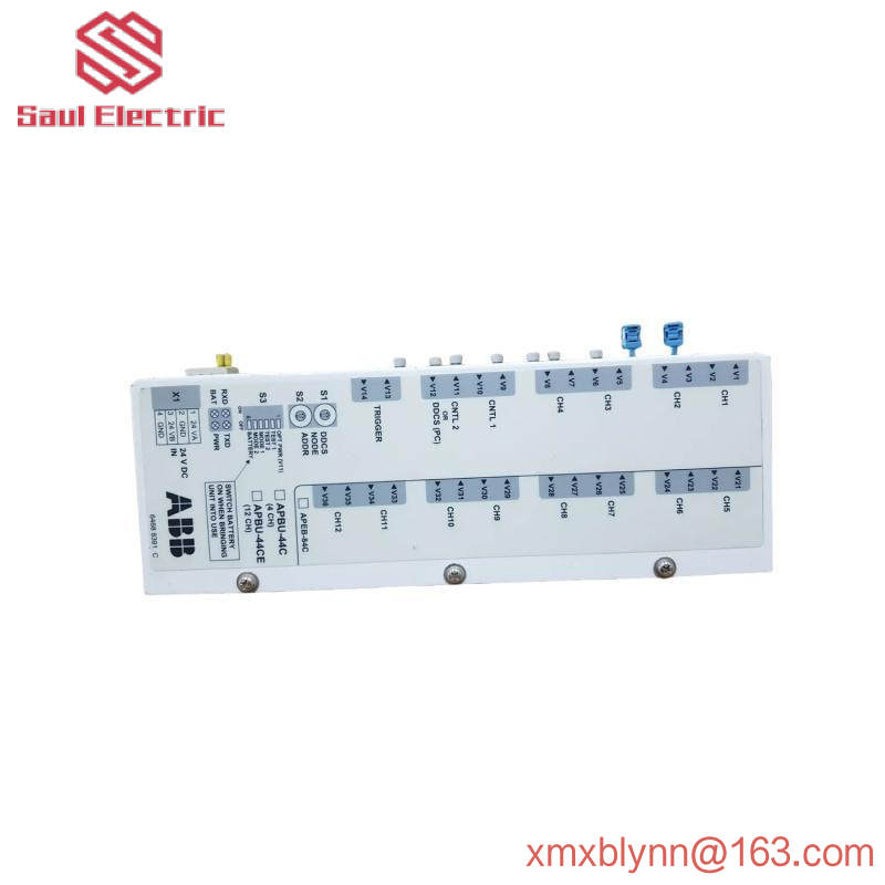 ABB APBU-44C 64669982