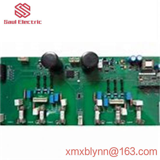 ABB APBU-44C 64669982G PPCS BRANCH Channel Branching Unit