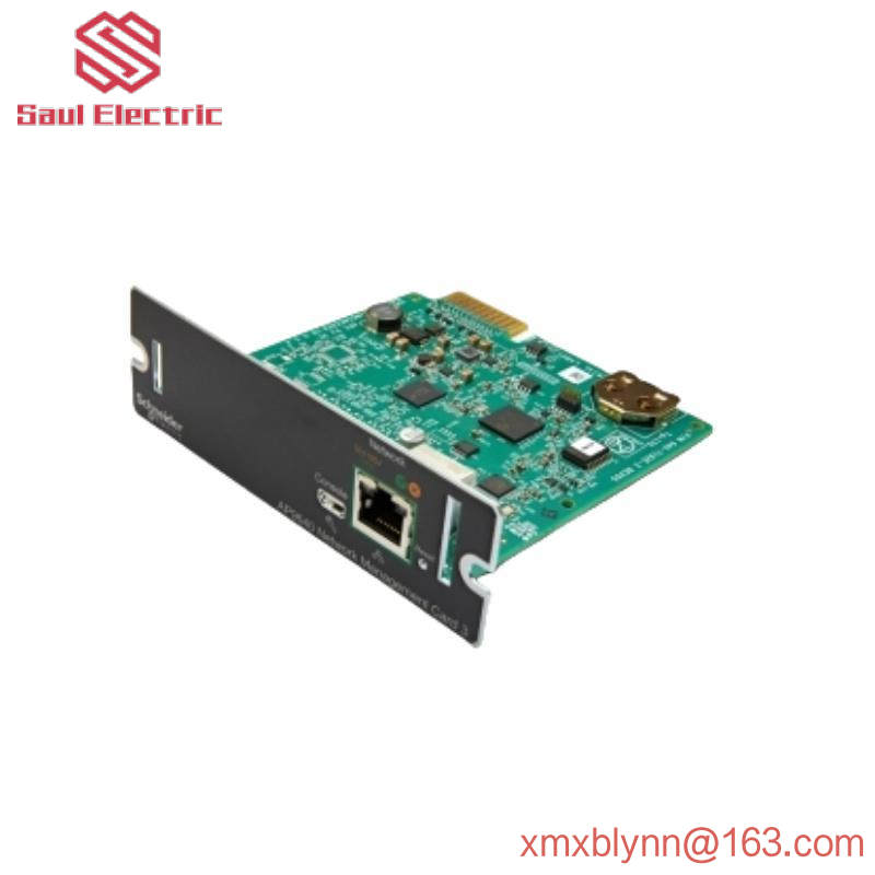 ABB APCI5096 APCI-5096 9693509650E Network Management Card