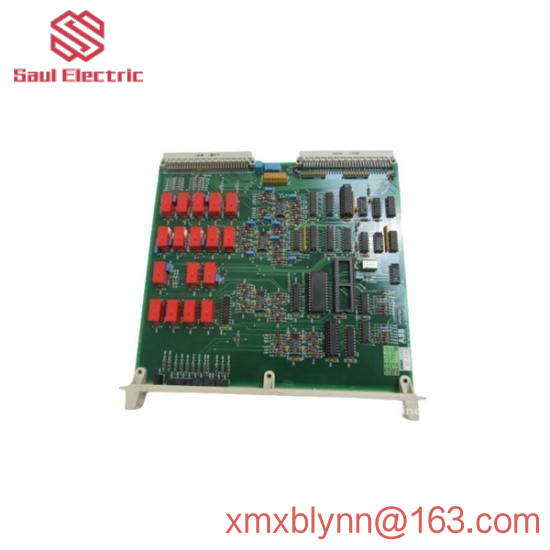 ABB APSAF-03 AP SAF-03 E3E032086 3E032086 Robotics Safety Board