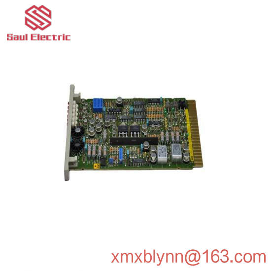 ABB ASEA BROWN BOVERI HESG446000R1 controller