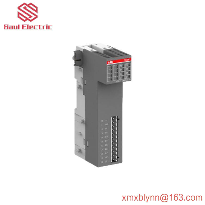 ABB AX561 A1 S500 Analog IO Module