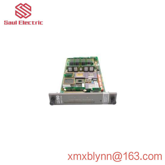 ABB Bailey Controls IMMFP03B Multi-Function Processor