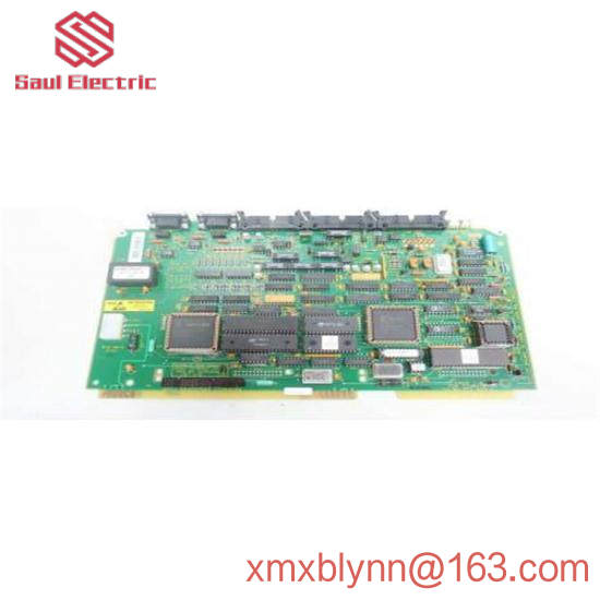 ABB Bailey IIMRM01 Multibus Reset Module