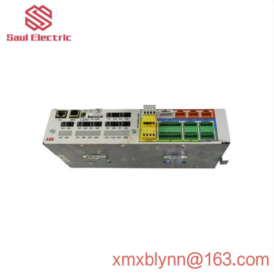 ABB BCU-02 control unit