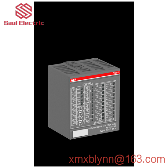 ABB CD522 1SAP260300R0001 DCS Module