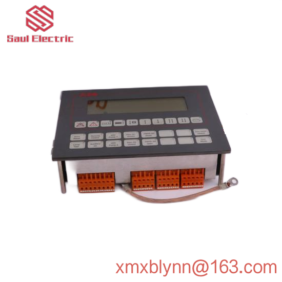 ABB CI532V02 3BSE003827R1 Submodule MODBUS Interface