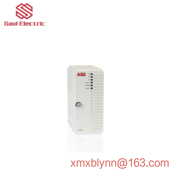ABB CI840A 3BSE041882R1  Communication Interface