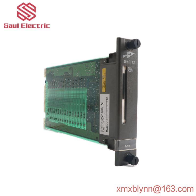 ABB CMA114 Diesel Control Module 