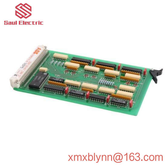 ABB CMA127 3DDE300407 Module Control Card
