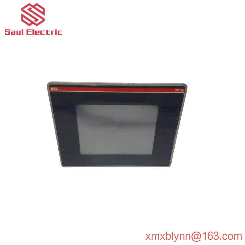 ABB CP630 1SAP530100R0001 Control Panel