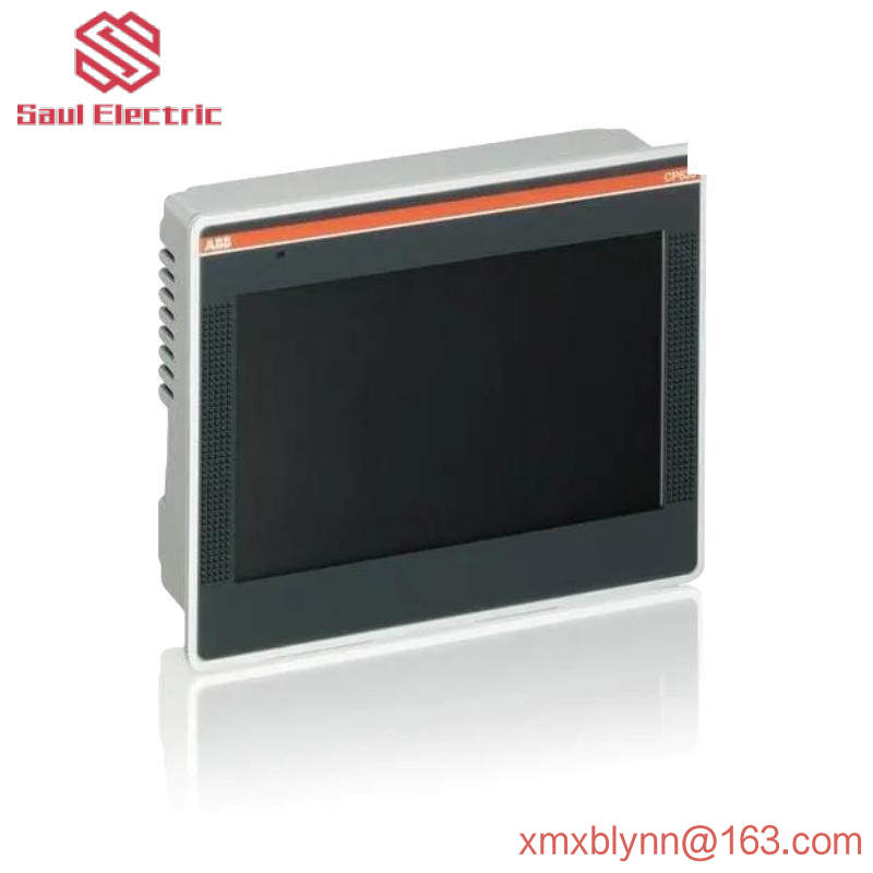 ABB CP665-WEB 1SAP565200R0001 Graphic Display