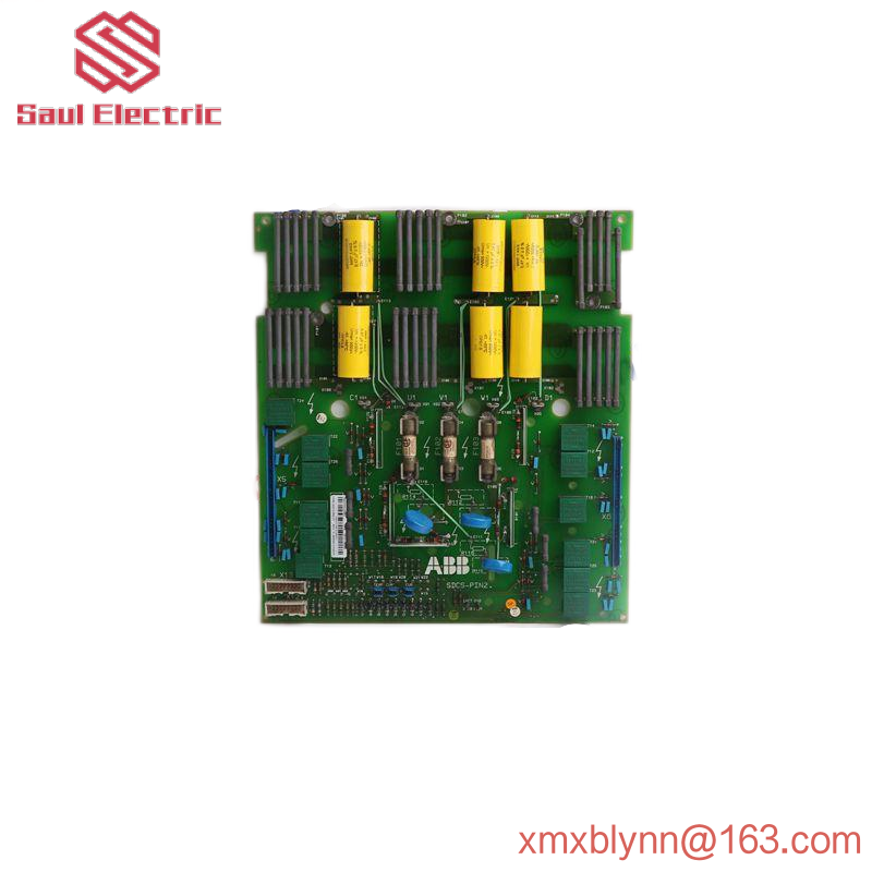 ABB CPU 3BHB006208R0001 UNS0883A-P 