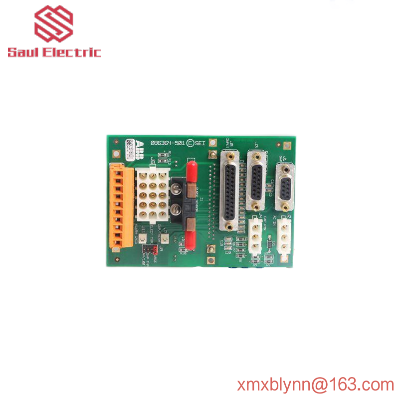 ABB CTB810 HPC800 Comm.Terminal Board 