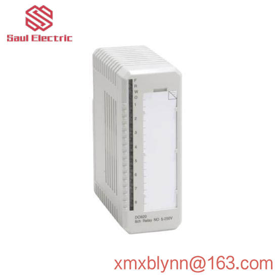 ABB D0820  Digital Output Relay Module