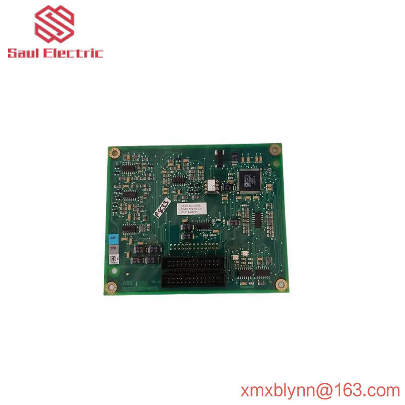 ABB DATX111 3ASC25G224 Control Board