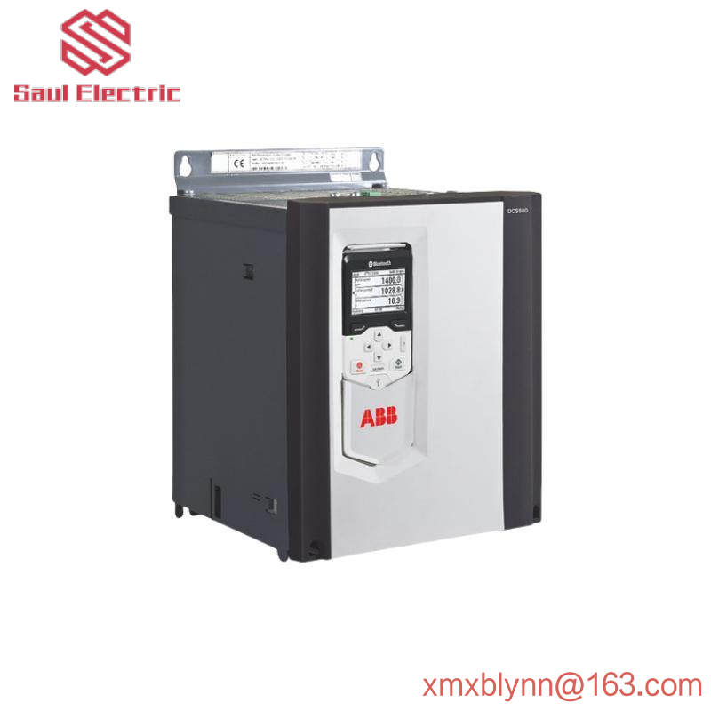 ABB DCS880-S01-0405-05X0 DC drive