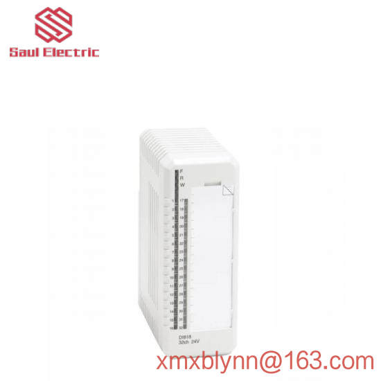 ABB DI818 3BSE069052R1 Digital Input Module