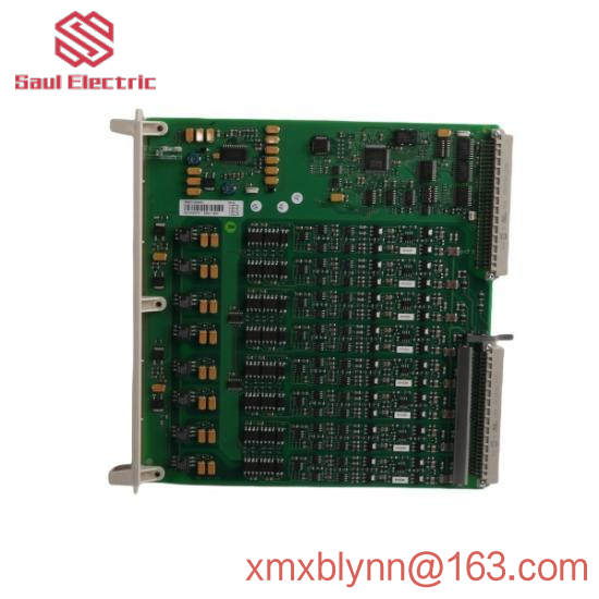 ABB DSAO120A 3BSE018293R1  Analog Output Board