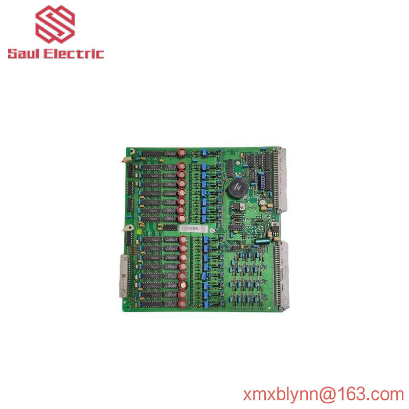 ABB DSAO130 57210001-FG Analog Output Board