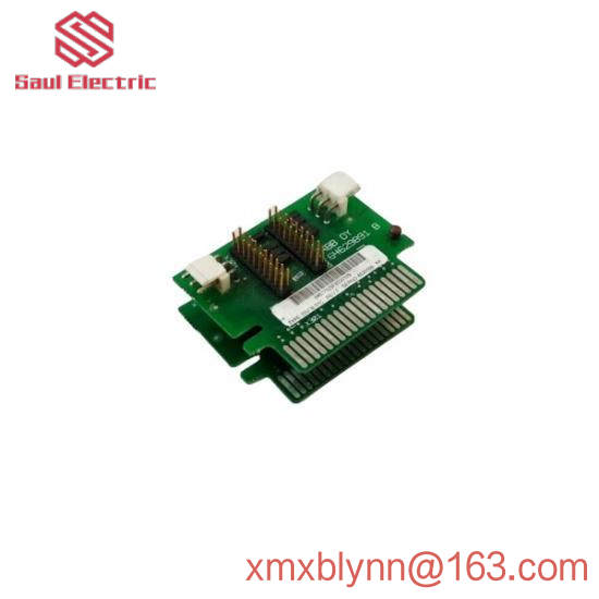 ABB DSCB-01C Connector Board