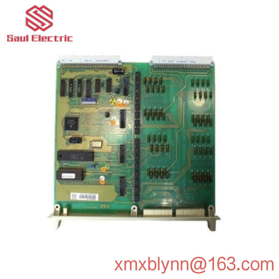 ABB TK801V003 3BSC950089R1  DCS Module