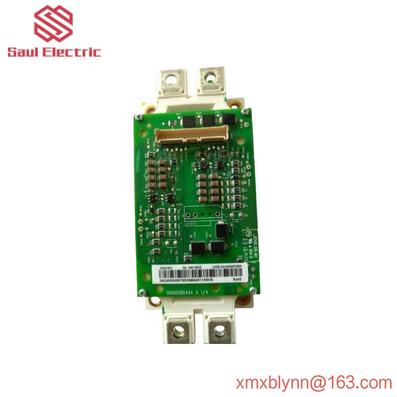 ABB DSQC322
