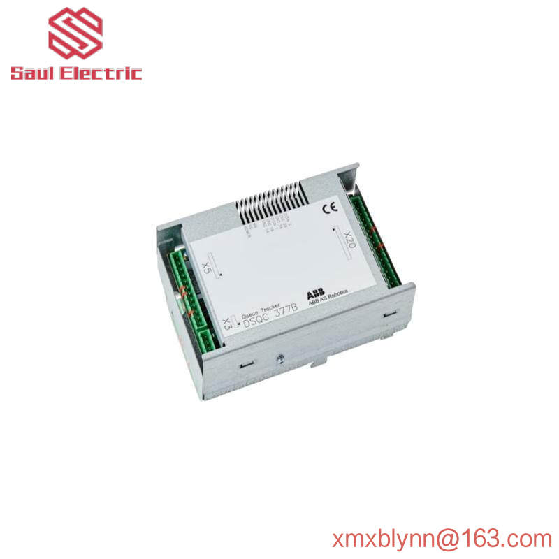 ABB DSQC377B 3HNE01586-1 IRB460 3HAC025007-001 IRB6700/235 3HAC055449-001 DSQC377B 3HNE01586-1 IRB460 3HAC025007-001 IRB6700/235 3HAC055449-001