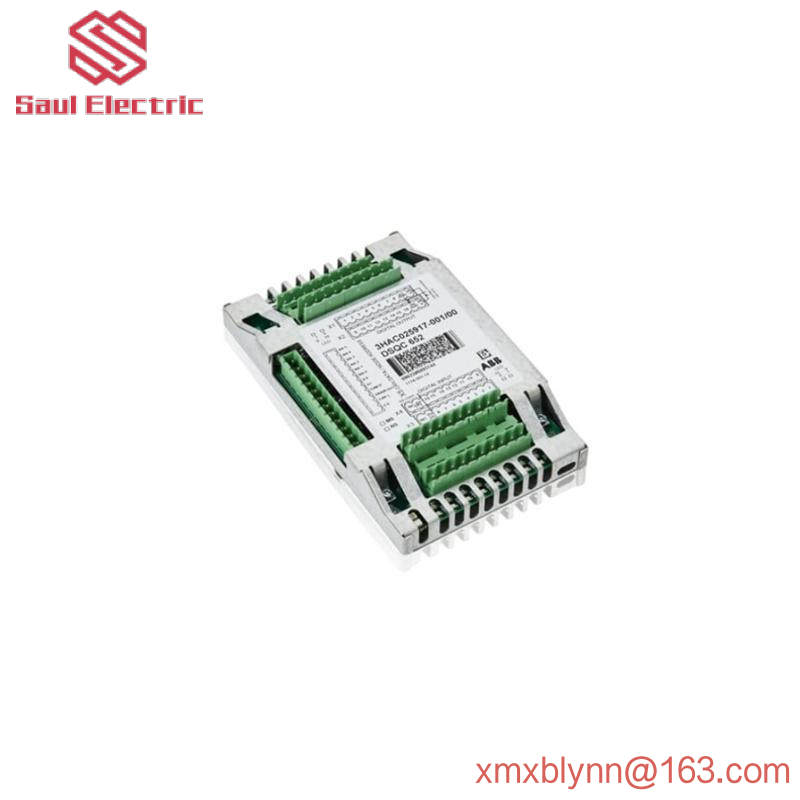 ABB DSQC652 3HAC025917-001 I/O Unit