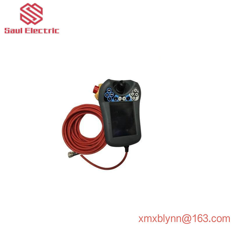 ABB DSQC679 3HAC028357001 Robot Teaching Advice