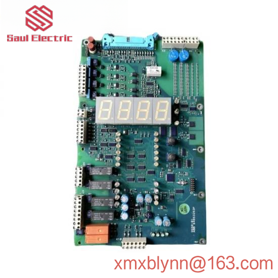 ABB DSSB-01 Inverter Drive Power Board