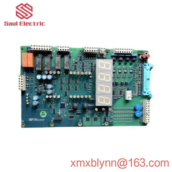 ABB DSSB-01 Inverter Drive Power Board