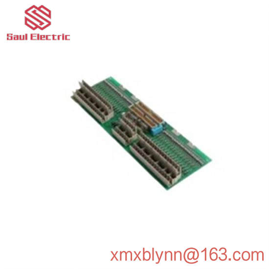 ABB DSTA N013 3BNP000177R1 Connection Unit