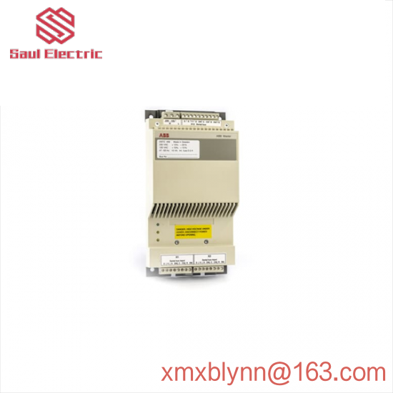 ABB DSTC456 Multiplexer