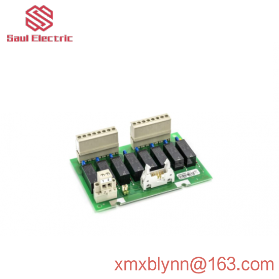 ABB DSTD108P EXC3BSE018333R1  Connection Unit
