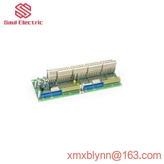 ABB DSTD N030 3BSE013334R1  Termination Unit